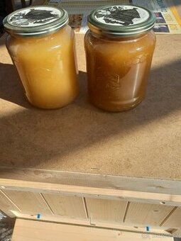 Med přímo od včelaře