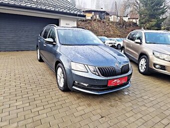 ŠKODA Octavia kombi, 134 tis. km, tažné, r.v. 2019