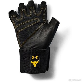 🔥 Limitované rukavice Under Armour Project Rock