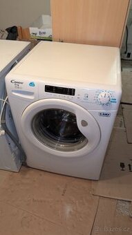 Pračka se sušičkou Candy CSWS40364D/2 na 9+6 kg prádla, 1300