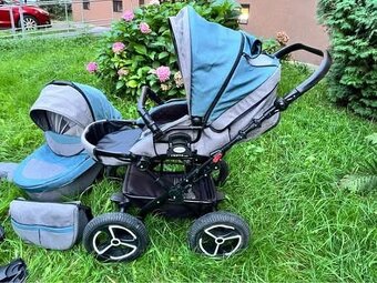 Kočárek Firkon Vesta