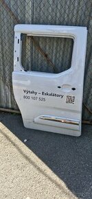 Posuvne bocni dver citroen berlingo doblo kombo