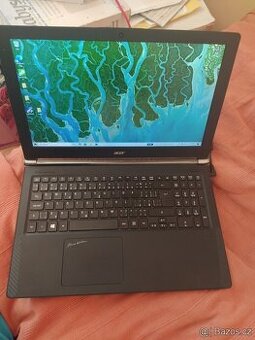15,6" Herní notebook Acer Nitro, Intel i5, GTX grafika,Wi11