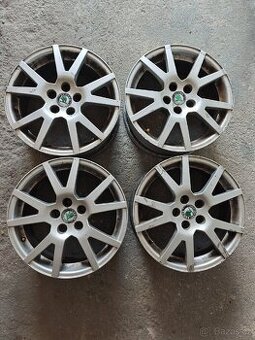 ALU R16 Spider Octavia RS