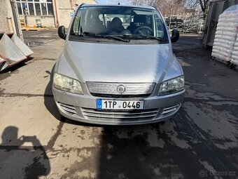 Fiat Multipla 1.6 16V CNG