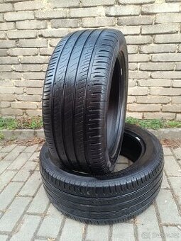 2x 225/50 R17 98V Barum - 7 mm - letní pneu