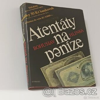 Atentáty na peníze