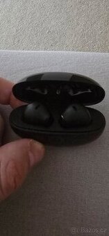 O2 pods Bluetooth málo používané bezdrátová Bluetooth sluchá