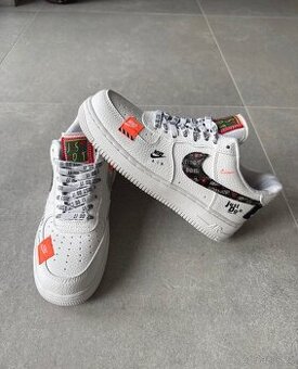 Nike Air force Just do it