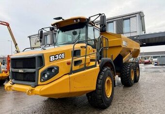 Kloubový dumper Bell B30E
