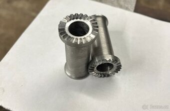 Čz motokros-držáky stupaček