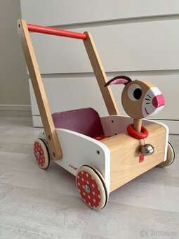 Dětský vozík Chariot Crazy Rabbit