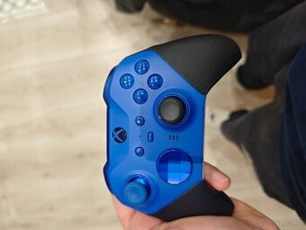 Xbox series elite 2 s elektromagnetickými joysticky KS a Gul