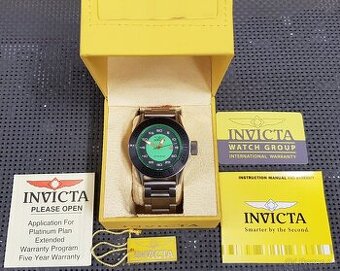 Hodinky Invicta Pro Diver model 11942, i na potápění