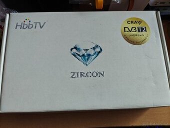 Zircon Air DVB-T2 H.265 HEVC