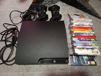 Playstation 3 slim