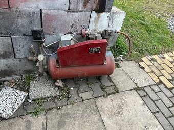 Kompresor 3 fázový  40 litrů nádrž