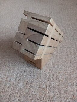 Špalek / blok na nože TESCOMA