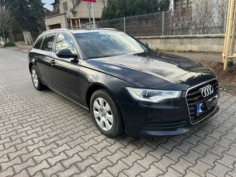 combi AUDI A6 QUATTRO r.2012 4x4, automat, 150kW