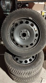 Pneu 205/55 R16