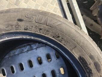Letní pneu 235/ 55 /R17
