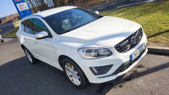 Volvo XC60 R-Design D5/2,4L 158KW