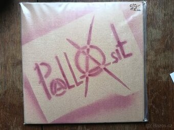 Lp kompilace Tribute to Pallasit, vinyl, gramodeska