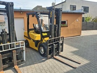 Vysokozdvižný vozík Yale GDP35VX