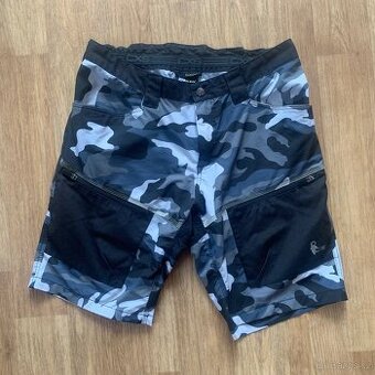 Maskáčové kraťasy CXS vel.L - nové