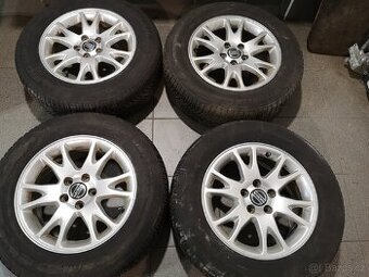 Volvo V70, XC70 alu 16 + 215/65/16.