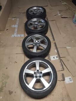 ALU kola CMS 8Jx18 ET35 5x112