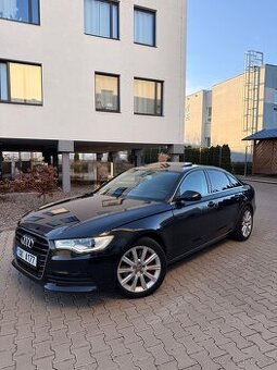 Audi A6 C7 2014r