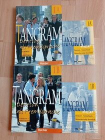 Tangram 1A a 1B + Glossar 1A a 1B