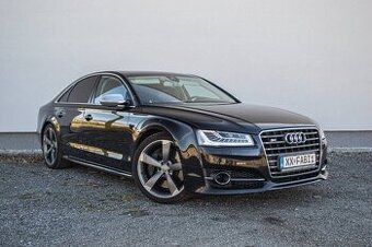 Audi S8 D4 4.0 TFSI Quattro AT/8