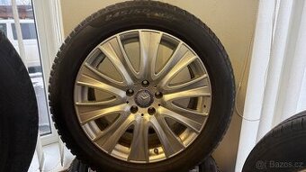 MERCEDES ORIG ALU KOLA 18 ZIMNÍ 245/50/18 W222