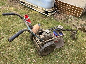 Bubnová elektrická sekačka