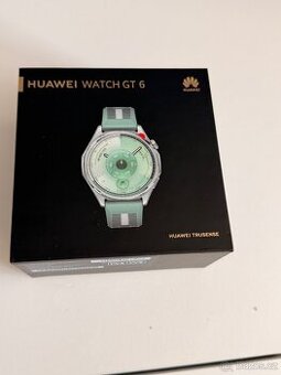 Prodám Huawei watch GT6
