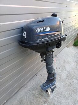 Lodní motor ,Yamaha 4HP
