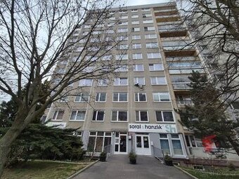 Pronájem bytu 3+1/L, sklep, Kettnerova, Praha 5, Stodůlky