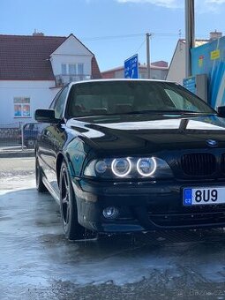 Koupím BMW e39