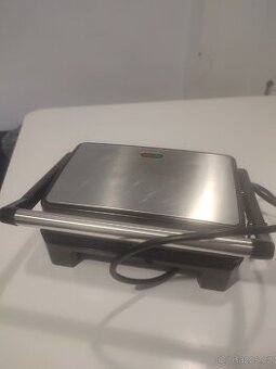 SENDVIČOVAČ PANINI GRIL ROHNSON
