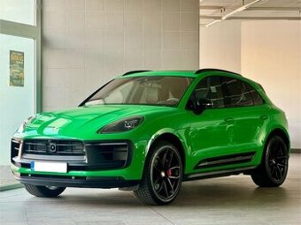 Porsche Macan,GTS, ČR, záruka
