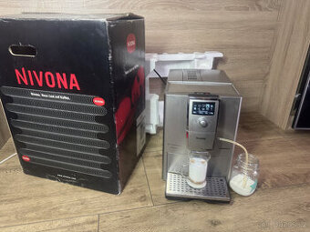 Automatický kávovar Nivona 855 cafe romantica