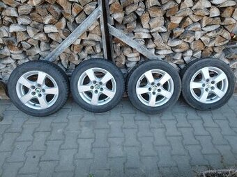 P: Sadu ALU kol Škoda Fabia I