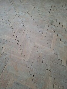 Staré parkety