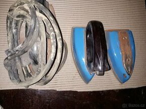 Retro žehličky - 1