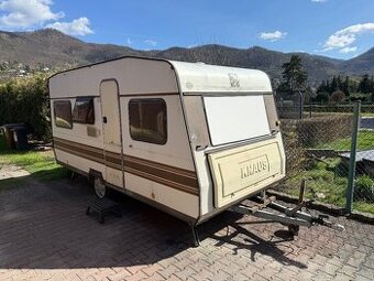 Prodám karavan Knaus - Sudwind