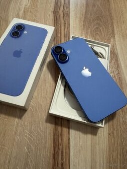 iPhone 16 128gb Ultramarine