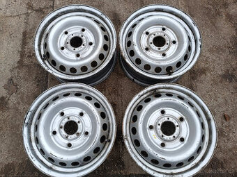 Transit Custom / Tourneo Custom - disky 6,5x16 et60