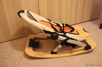 Polohovací dětské lehátko RIO